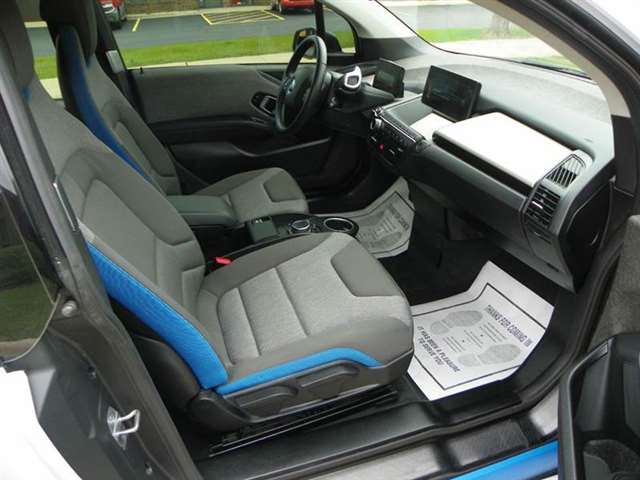 BMW i3 2016 photo 18